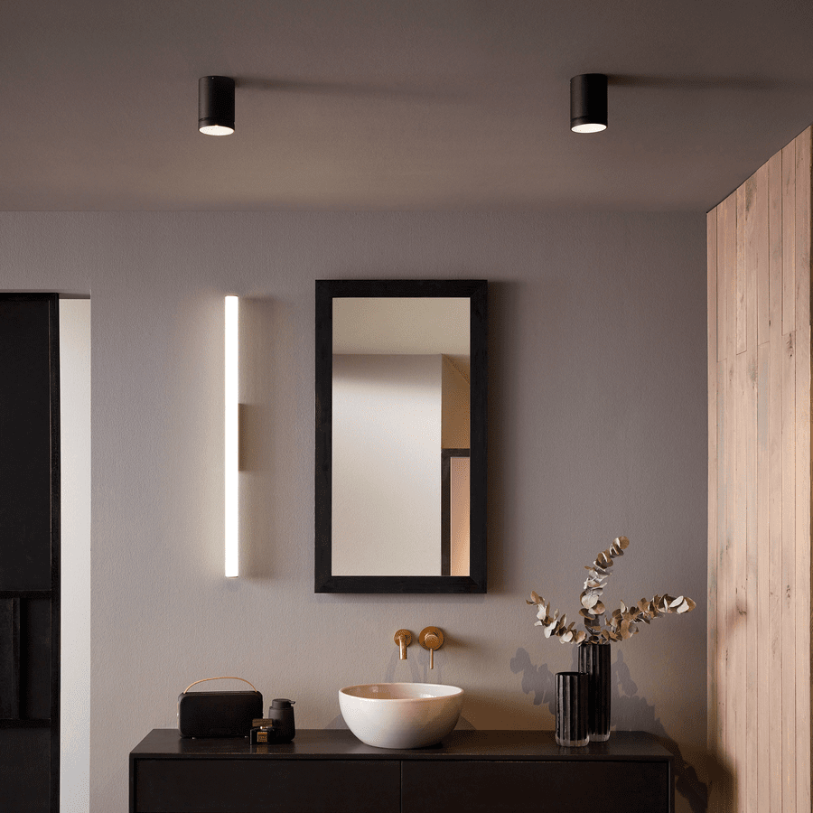 Wever & Ducre - Taio ROUND IP65 SURFACE 1.0 Spot - KOOT