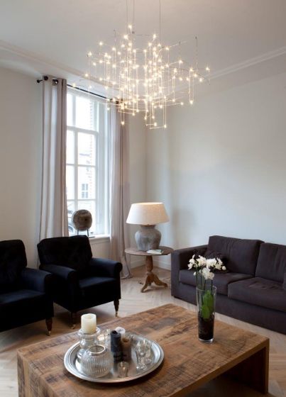 Quasar - Spectre 80 H4 kroonluchter - KOOT