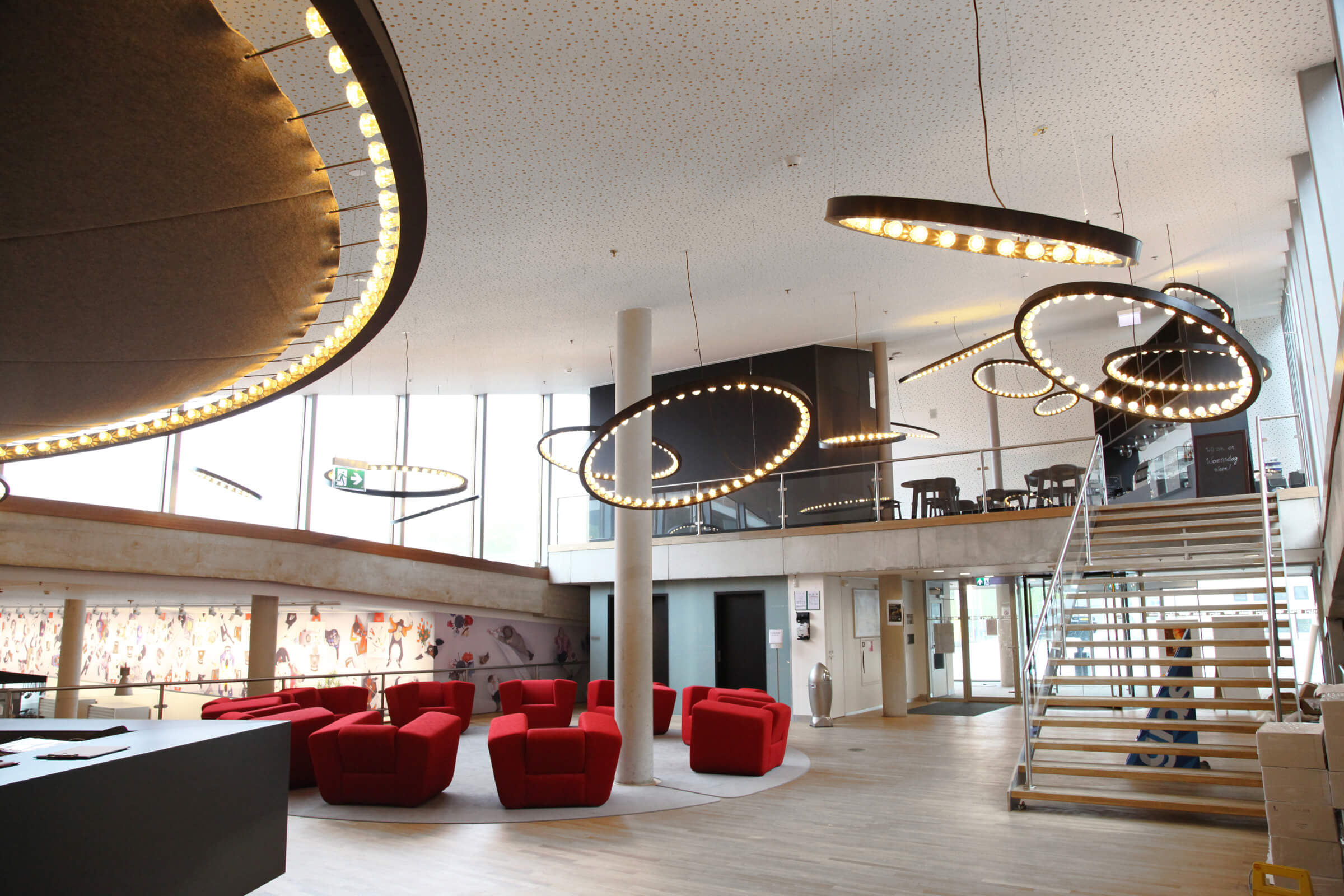 JSPR - Aurora Mini 80 hanglamp - KOOT