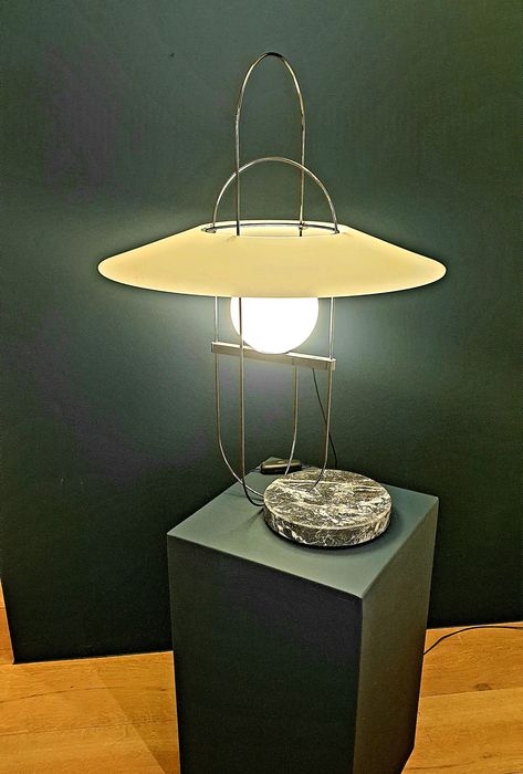 FontanaArte - Setareh Glass Medium tafellamp - KOOT