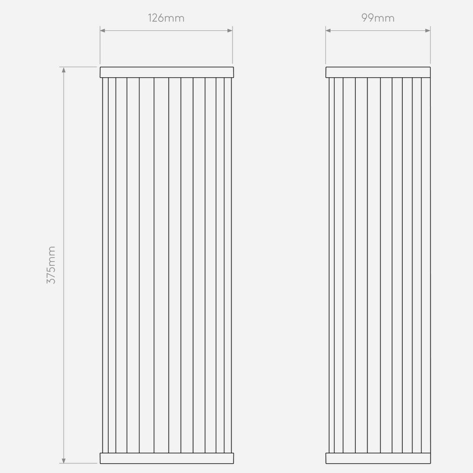 Astro - Avignon Round 375 wandlamp - KOOT