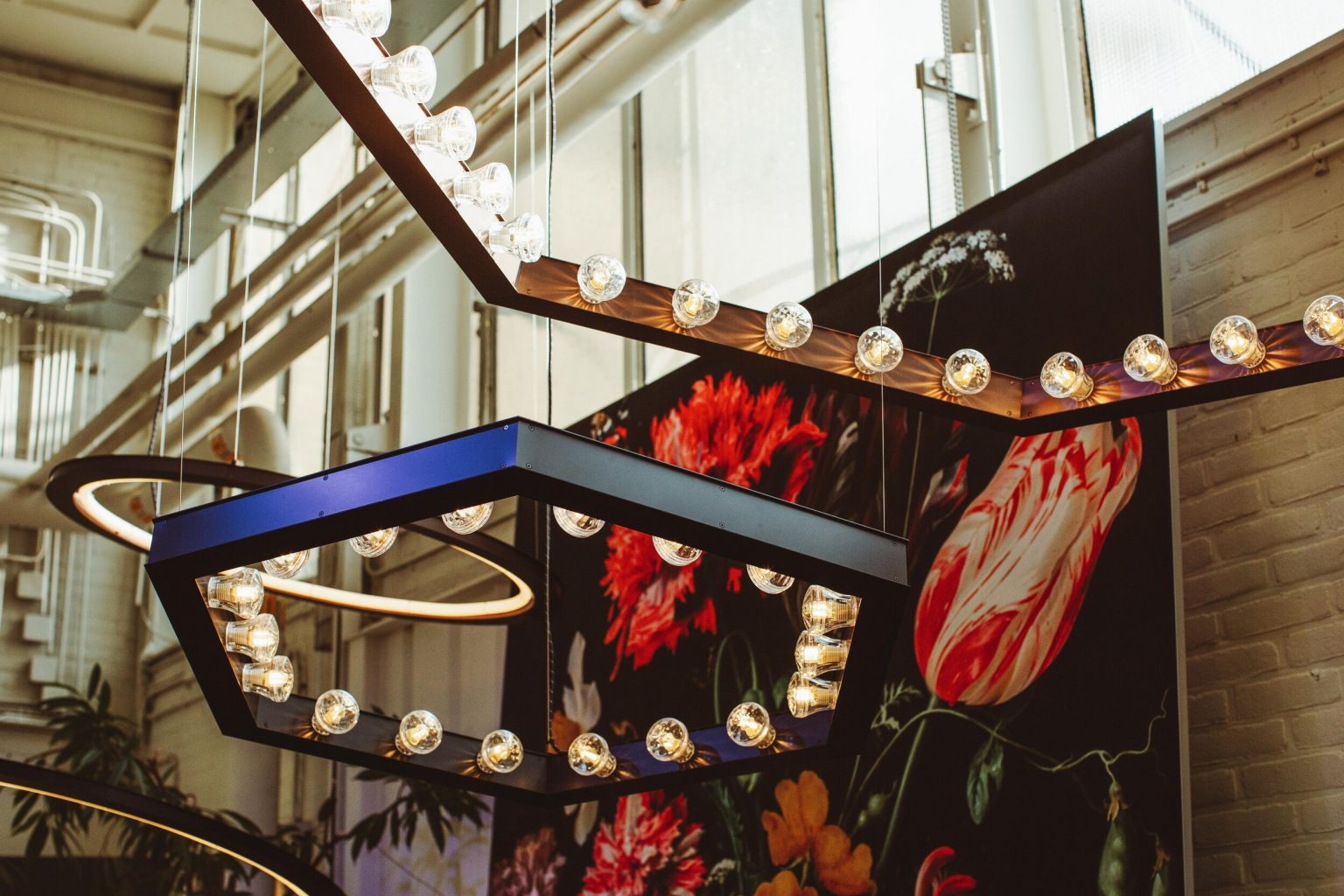 JSPR - Hexagon klein Hanglamp - KOOT