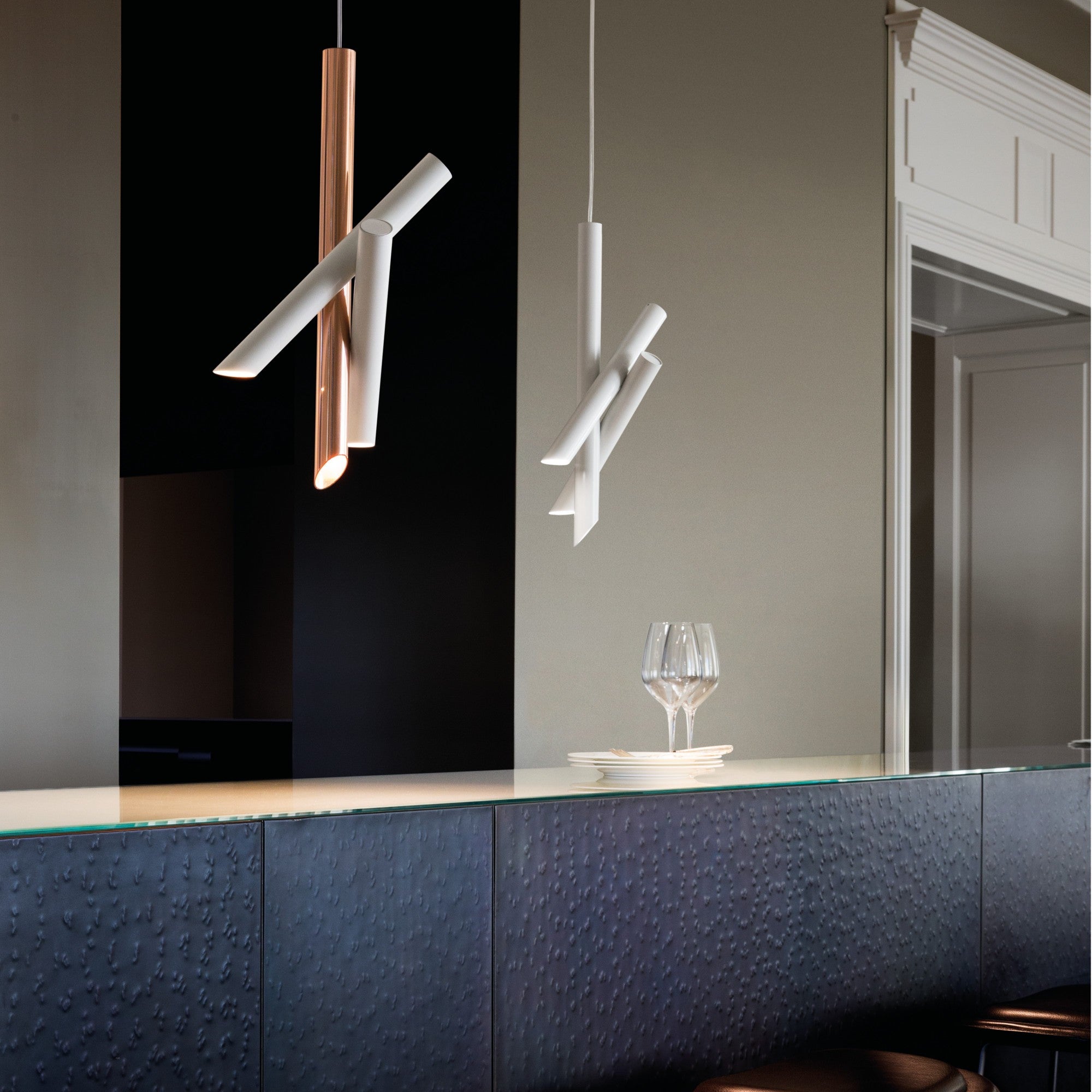 Nemo - Tubes 3 hanglamp - KOOT