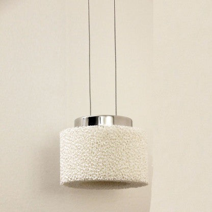 Serien - Reef LED hanglamp 1 geborsteld - KOOT