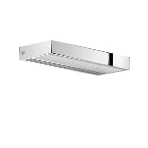 Serien - SML Wall 220 wandlamp gepolijst / raster - KOOT