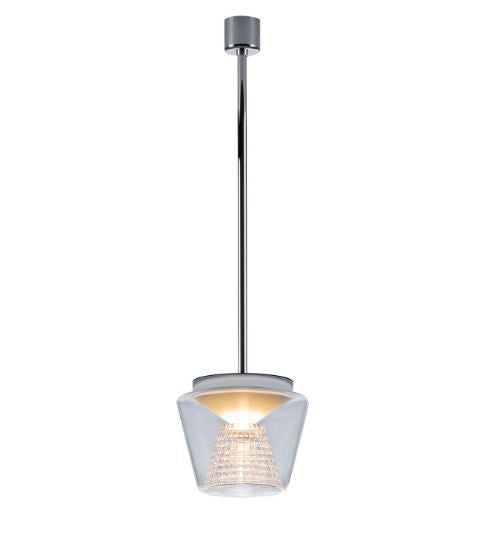 Serien - Annex L 34W LED hanglamp reflector opaal - KOOT