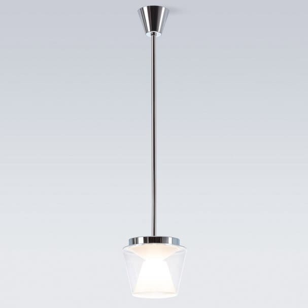 Serien - Annex L 34W LED hanglamp reflector opaal - KOOT