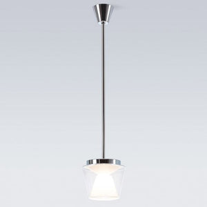 Serien - Annex L 34W LED hanglamp reflector opaal - KOOT