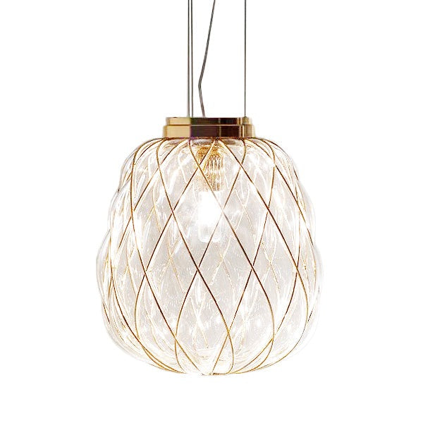 FontanaArte - Pinecone Hanglamp Groot - KOOT