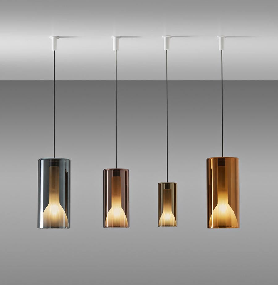 Penta - Lit klein Hanglamp - KOOT