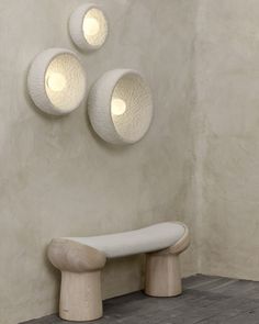 Faina - Soniah klein wandlamp sconce - KOOT