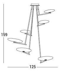 Penta - Mamì maxi Hanglamp - KOOT