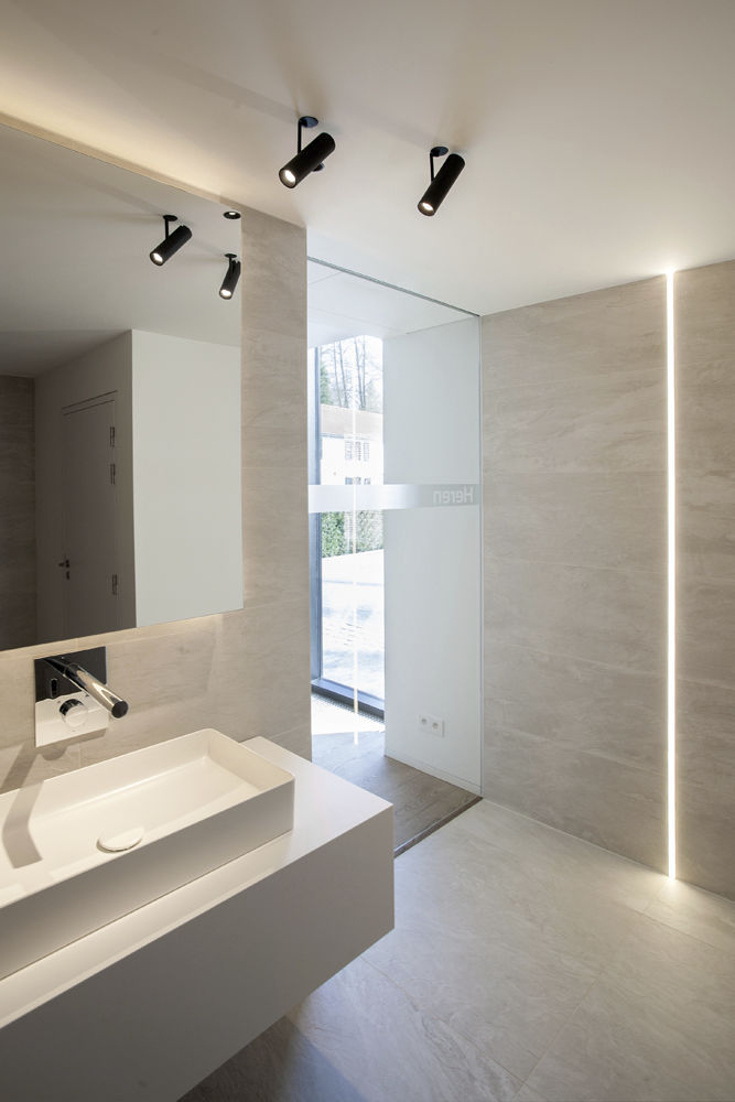 Kreon - Holon 40 directional recessed mounted LED Spot (20°) zwart - KOOT