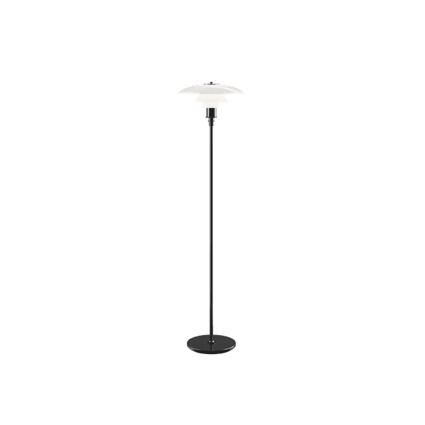 Louis Poulsen - PH 3 ½ - 2 ½ vloerlamp - KOOT