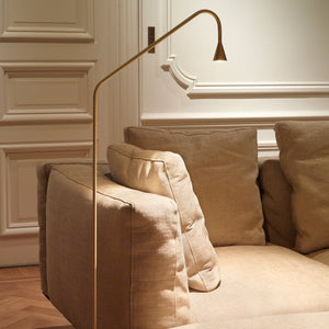 Trizo21 - Austere Vloerlamp - KOOT