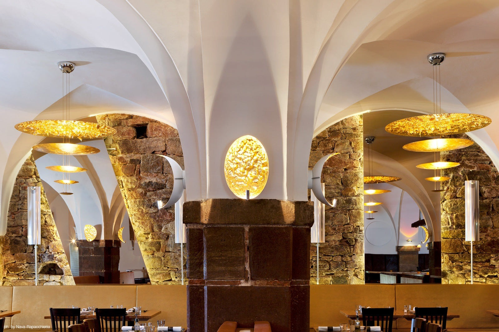 Catellani & Smith - Stchu-Moon 05 wandlamp - KOOT