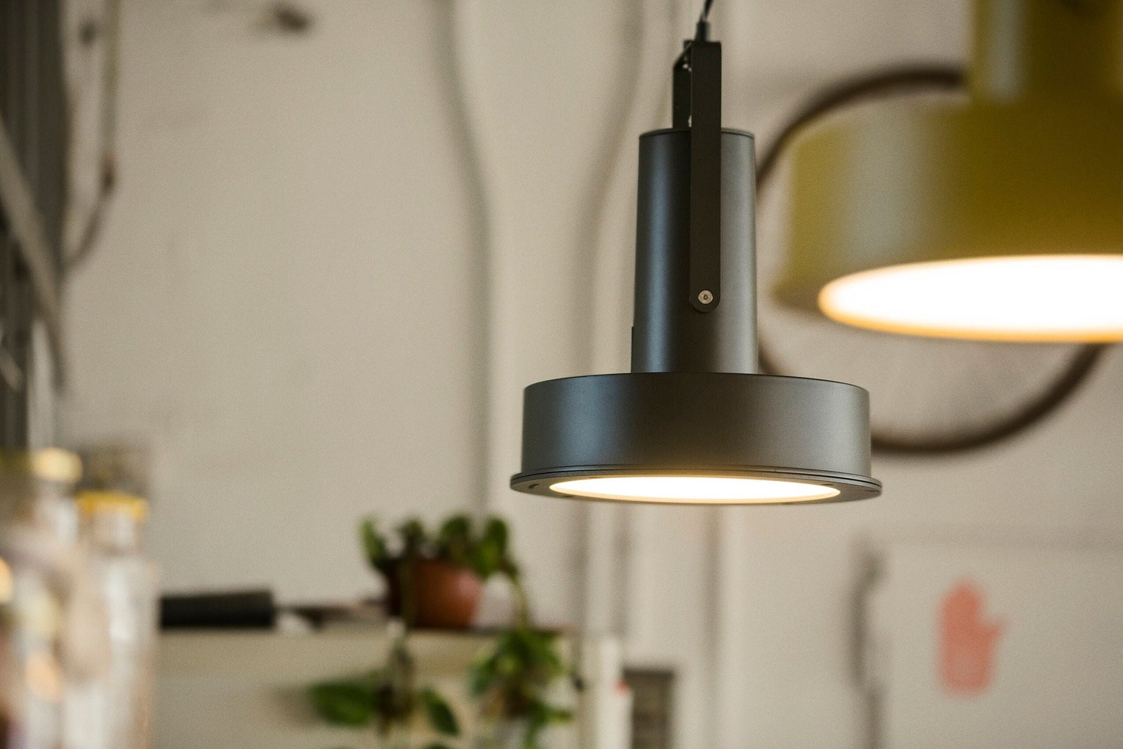 Santa Cole - Arne Domus hanglamp - KOOT