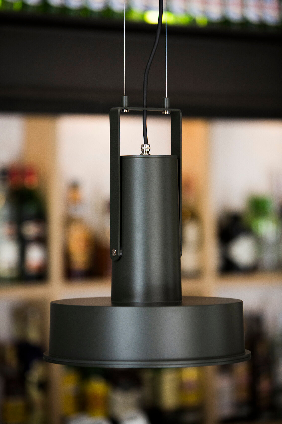 Santa Cole - Arne Domus hanglamp - KOOT