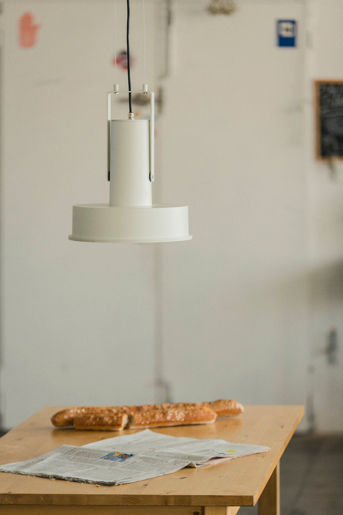 Santa Cole - Arne S Domus hanglamp - KOOT