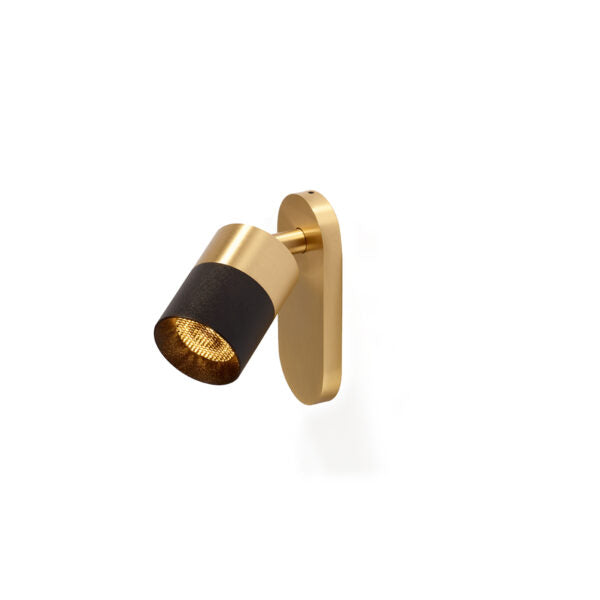 Trizo21 - Audette-Duo W1 in Rounded Wandlamp - KOOT