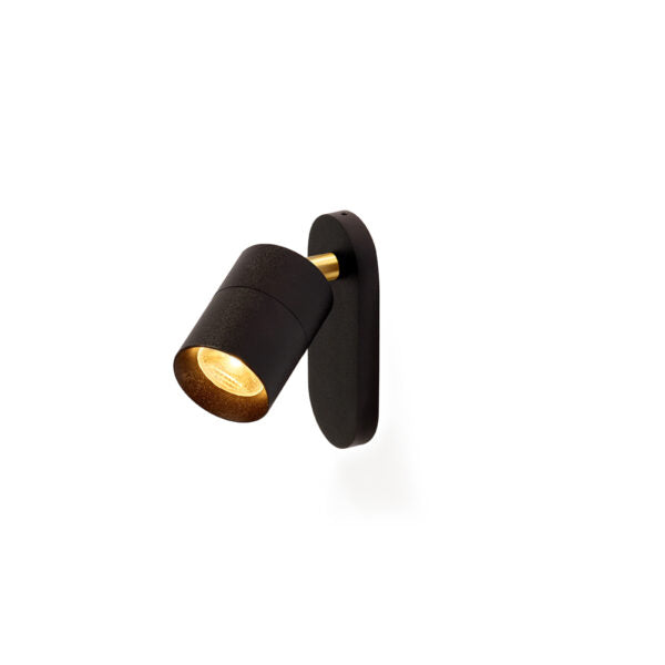 Trizo21 - Audette-Varié W1 in Rounded Wandlamp - KOOT