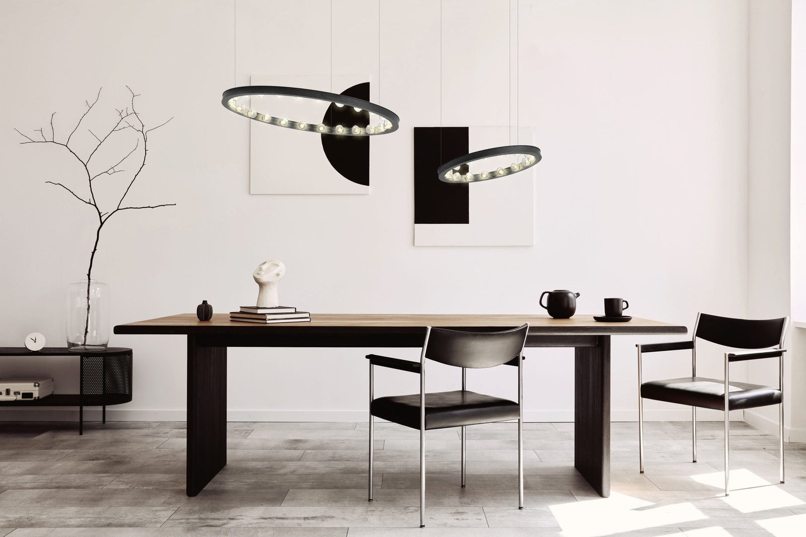 JSPR - Aurora Mini 80 hanglamp - KOOT