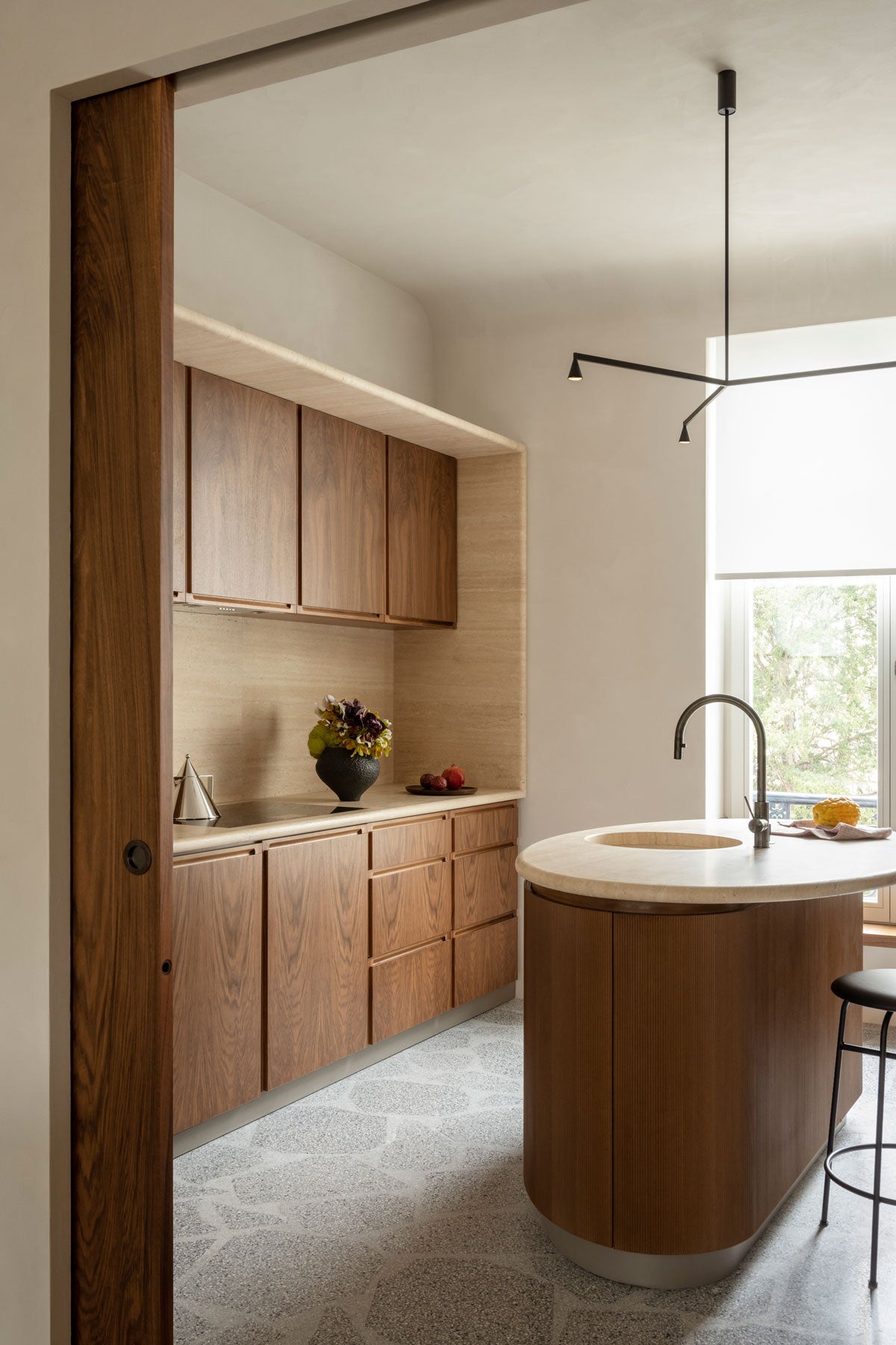 Trizo21 - Austere-Kroonluchter 2Y RF100 3x 250mm - KOOT