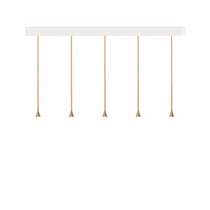 Trizo21 - Austere-D2 5 RF 75 Plafondlamp - KOOT