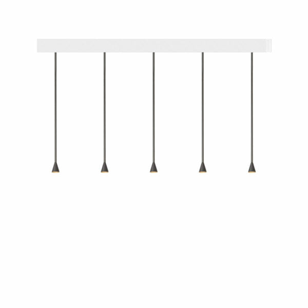 Trizo21 - Austere-D2 5 RF 75 Plafondlamp - KOOT