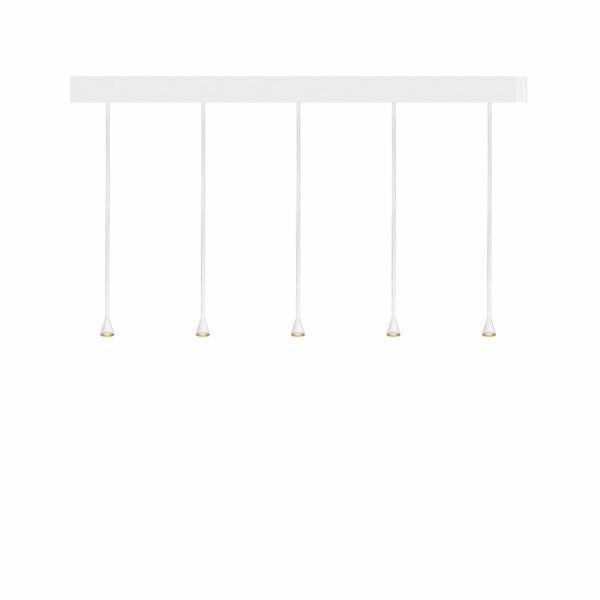 Trizo21 - Austere-D2 5 RF 75 Plafondlamp - KOOT