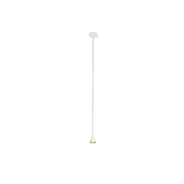 Trizo21 - Austere-Solitaire RF Concreet Plafondlamp - KOOT