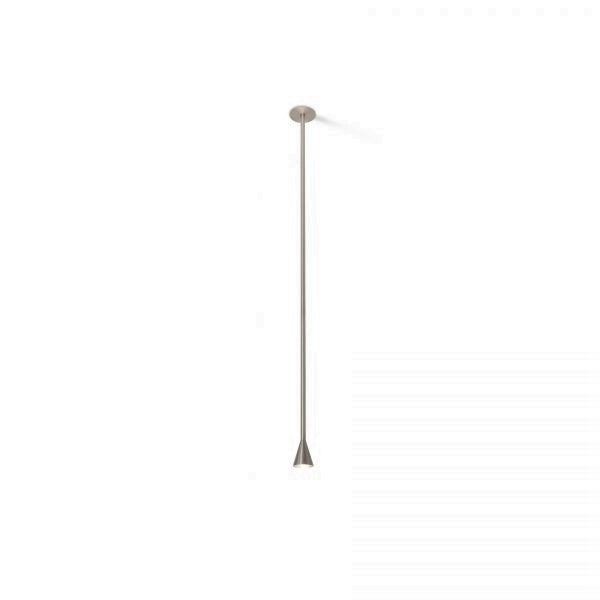 Trizo21 - Austere-Solitaire RF Concreet Plafondlamp - KOOT