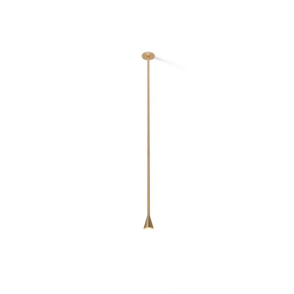 Trizo21 - Austere-Solitaire RF Concreet Plafondlamp - KOOT