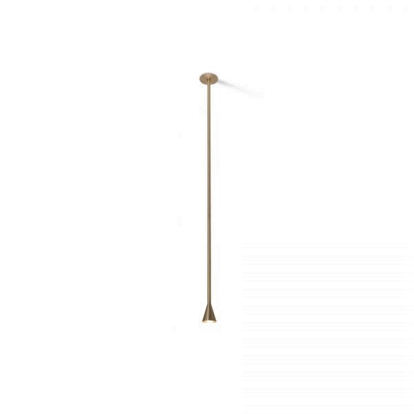 Trizo21 - Austere-Solitaire RF Concreet Plafondlamp - KOOT
