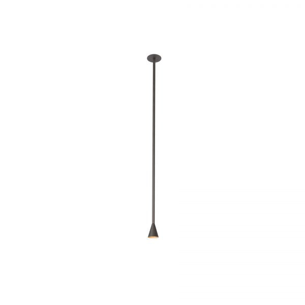 Trizo21 - Austere-Solitaire RF Concreet Plafondlamp - KOOT