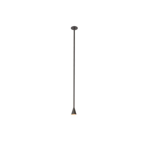 Trizo21 - Austere-Solitaire RF Concreet Plafondlamp - KOOT
