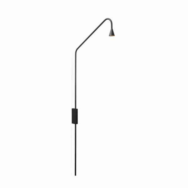 Trizo21 - Austere-push built-in Wandlamp - KOOT
