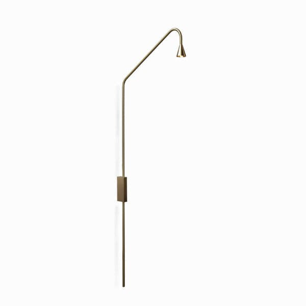 Trizo21 - Austere-push built-in Wandlamp - KOOT