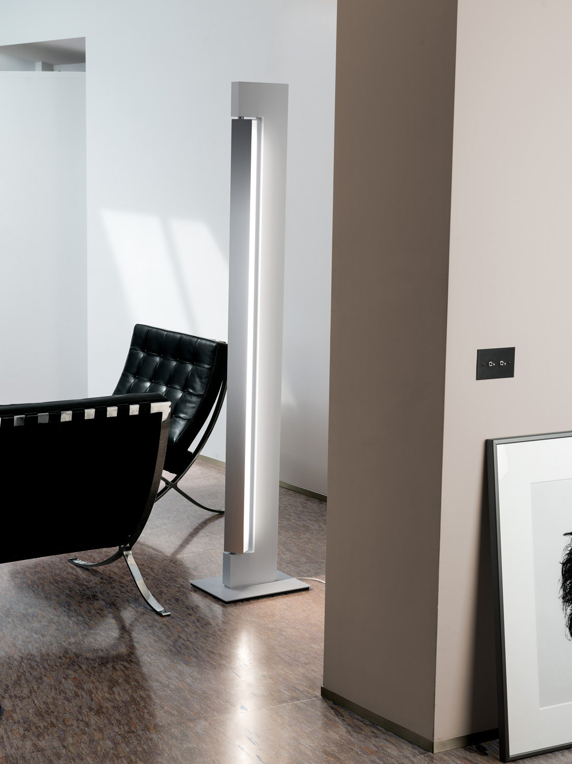 Nemo - Ara LED vloerlamp - KOOT