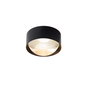 Trizo21 - Bily 16 in plafond zilveren LED Plafondlamp - KOOT