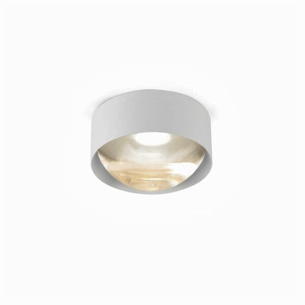 Trizo21 - Bily 16 in plafond zilveren LED Plafondlamp - KOOT