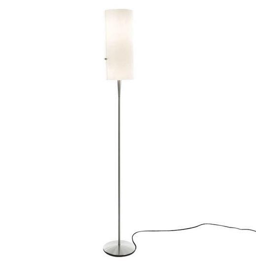 Serien - Club Floor L LED 20w vloerlamp geborsteld - KOOT