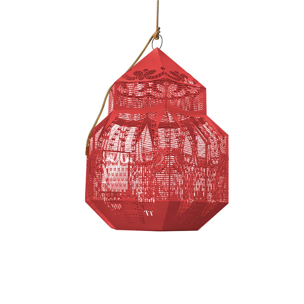 JSPR -  Caged Beauty 170 hanglamp - KOOT