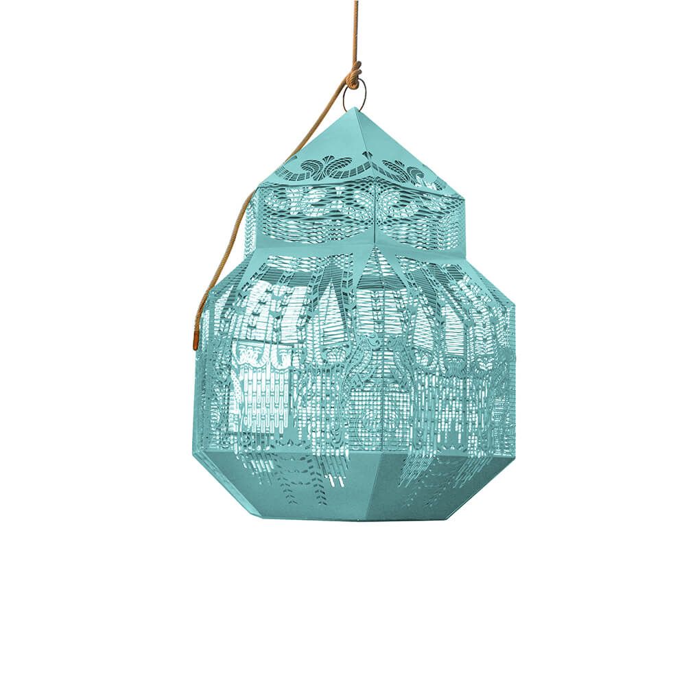 JSPR -  Caged Beauty 170 hanglamp - KOOT