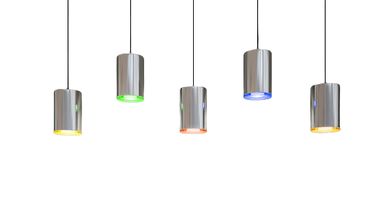 Quasar - Can 6 Hanglamp - KOOT