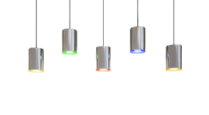 Quasar - Can 6 Hanglamp - KOOT