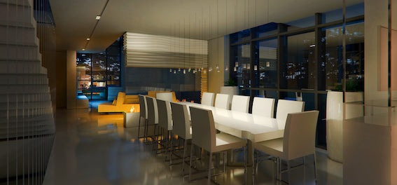 Quasar - Can 6 Hanglamp - KOOT