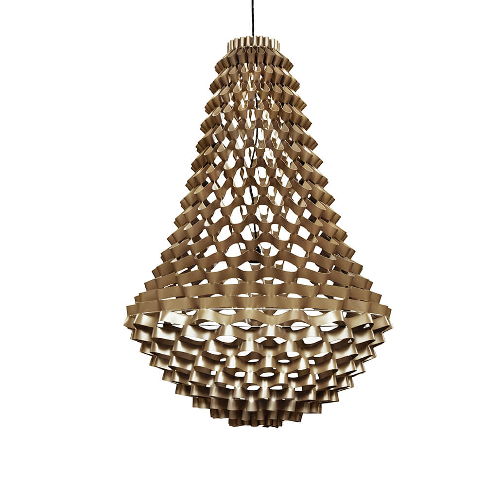 JSPR - Crown groot hanglamp - KOOT