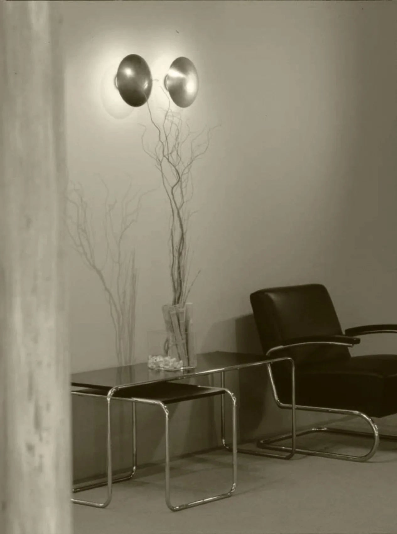 Santa Cole - Disco wandlamp - KOOT