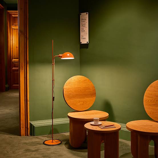 Marset - Funiculi vloerlamp - KOOT